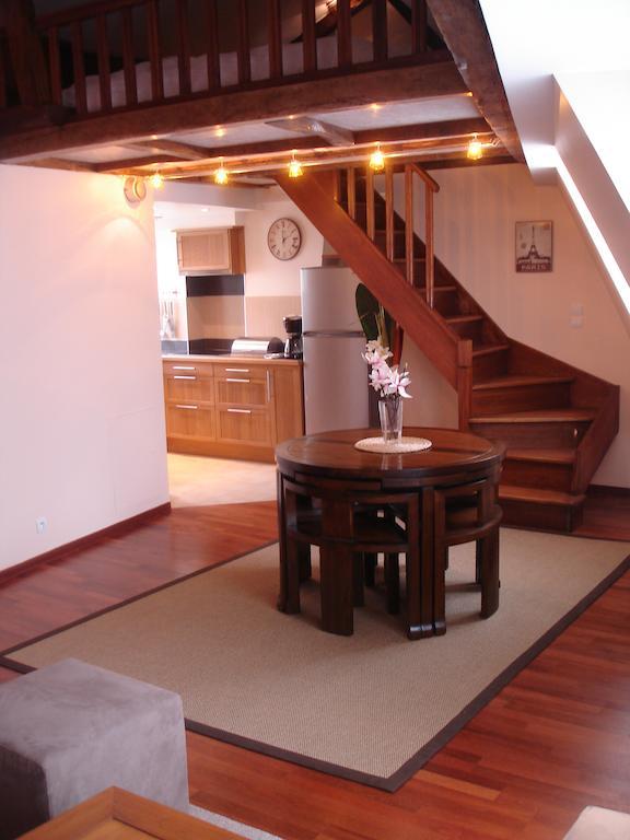 Loft Saint-michel Apartment *