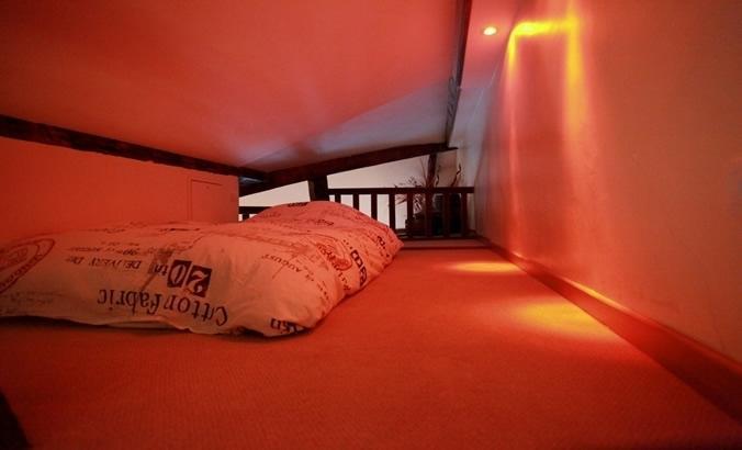 Loft Saint-michel Apartment Paris