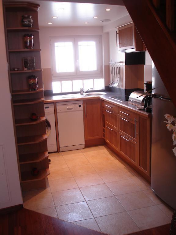 Loft Saint-michel Paris