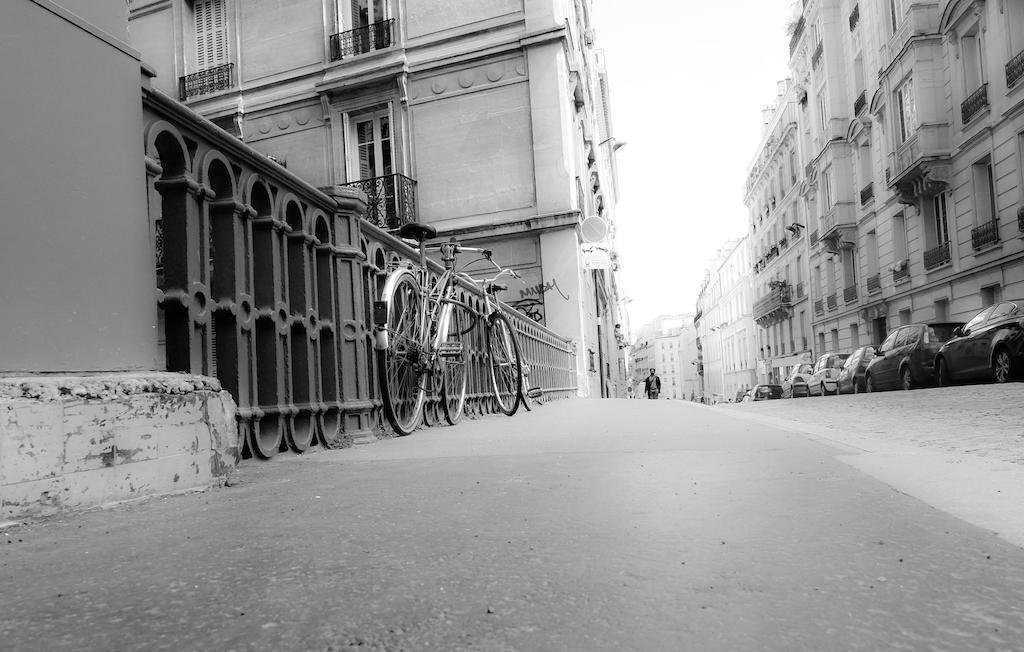 Hotel Helussi Paris