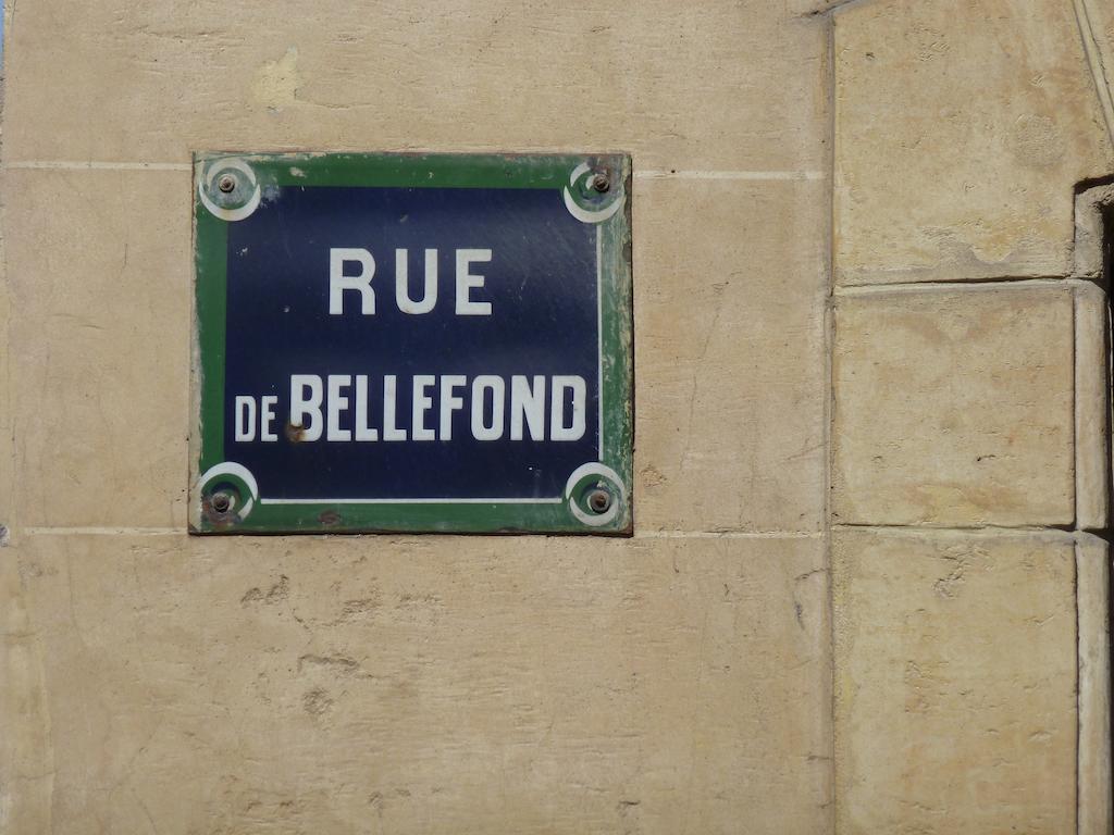 Hotel Helussi Paris