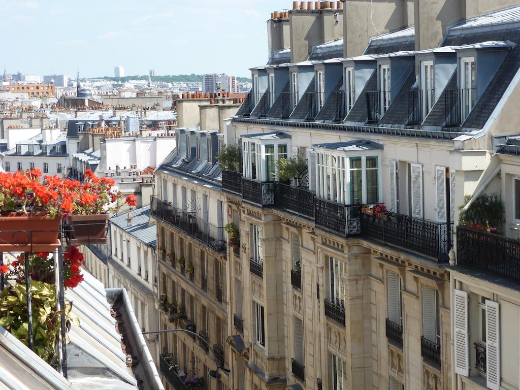 Hotel Helussi Paris