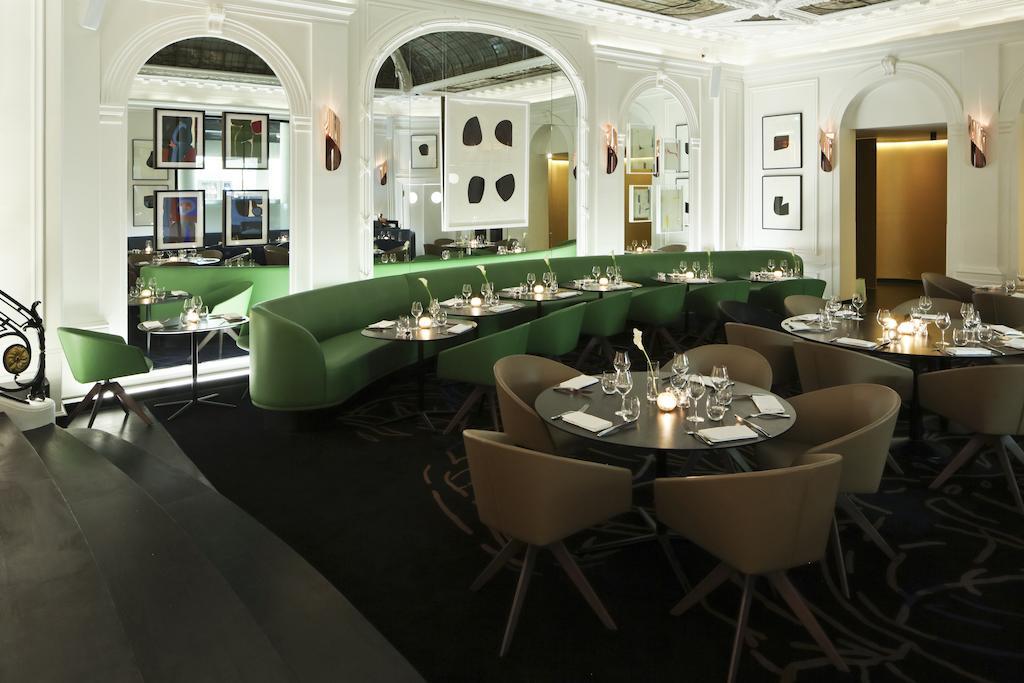 Hotel Vernet Champs Elysées