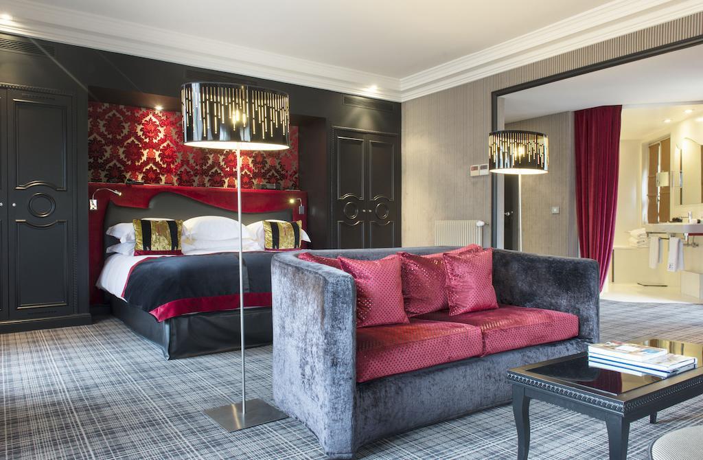 Hotel Edouard 7 Opéra Paris