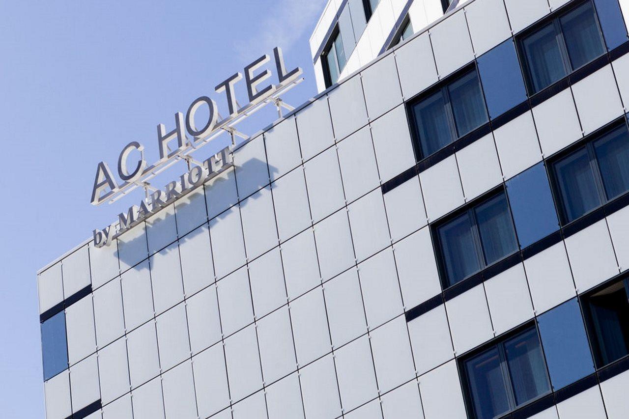 Hotel Ac Porte Maillot Paris