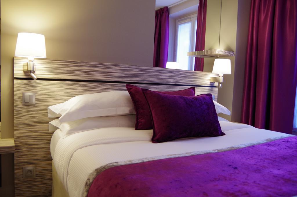 Hotel Korner Louvre Paris