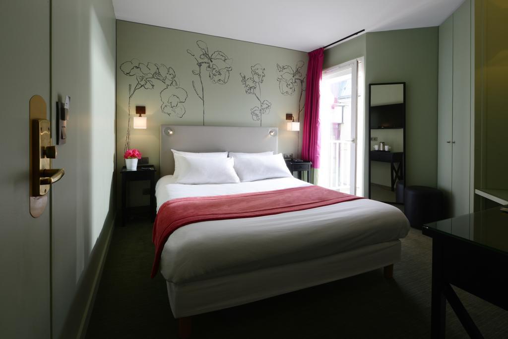 Hotel Orchidee Paris