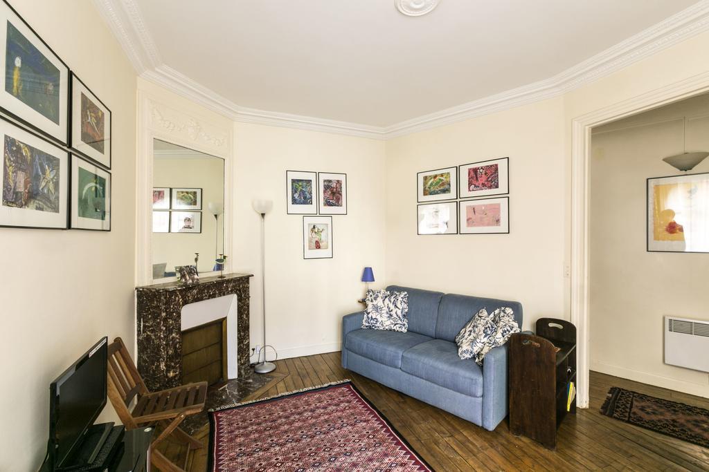Apartment Halldis - Tour Eiffel