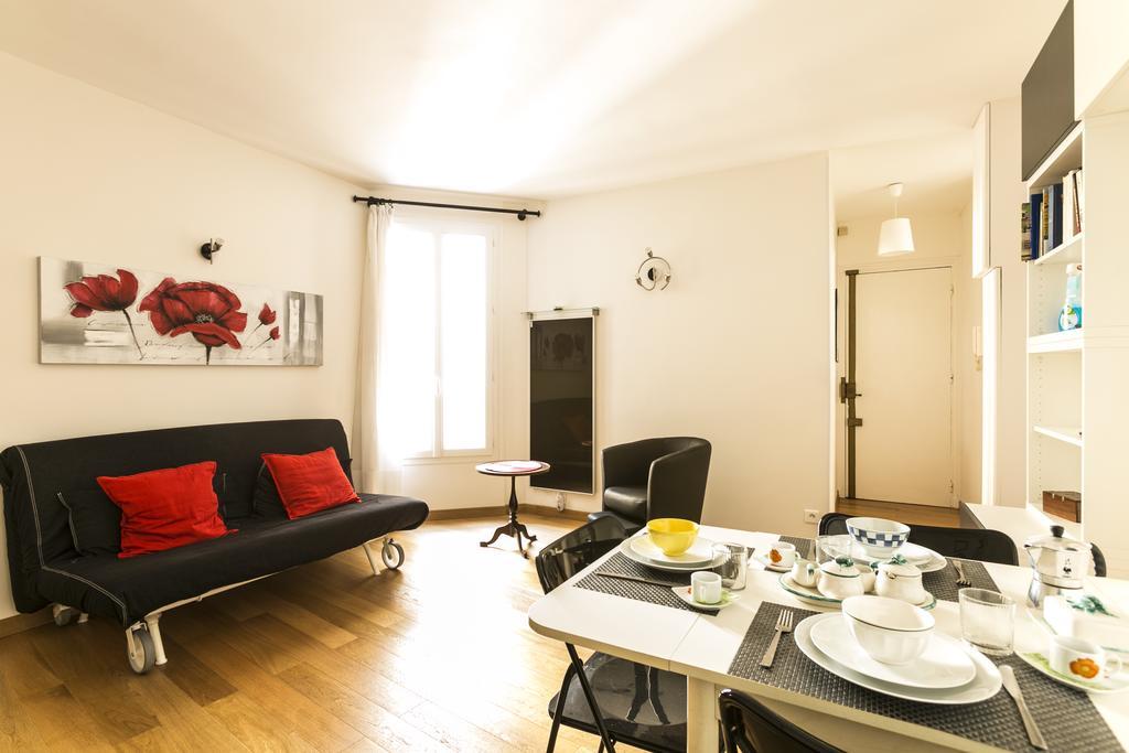 Apartment Halldis - Tour Eiffel *