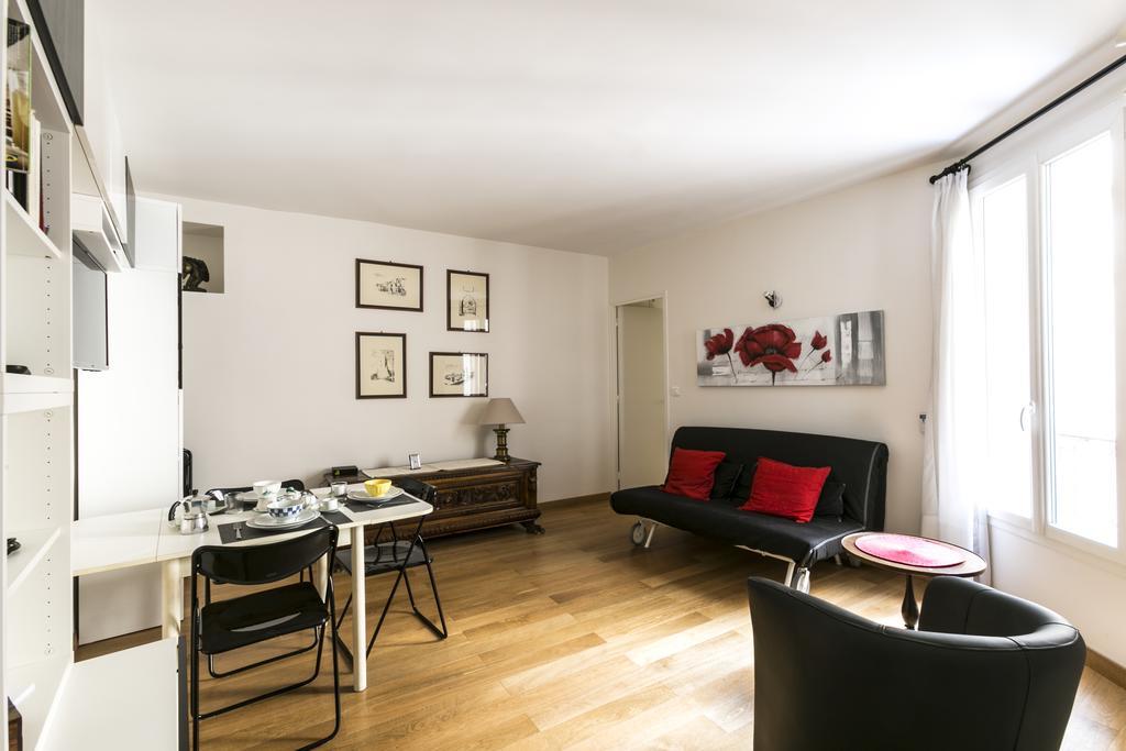 Apartment Halldis - Tour Eiffel *