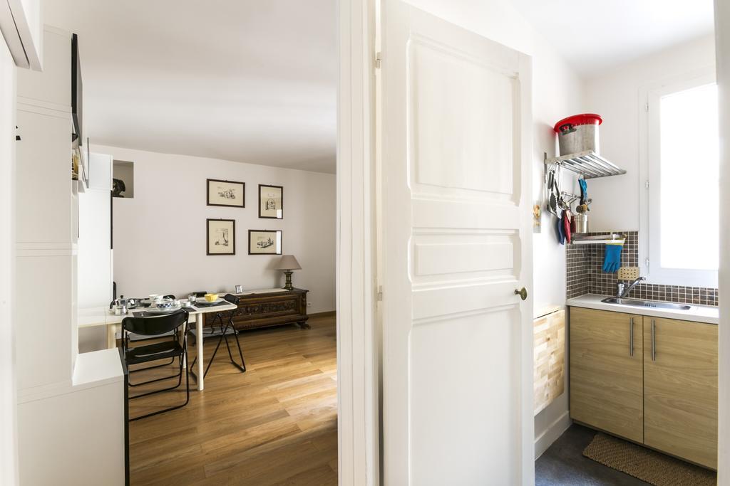Apartment Halldis - Tour Eiffel Paris