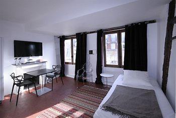Hotel My In Louvre *