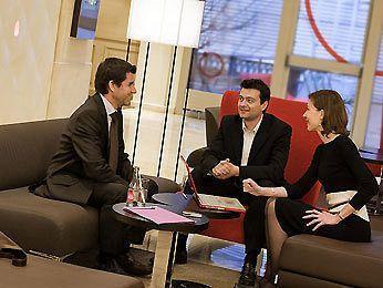 Pullman Rive Gauche Paris