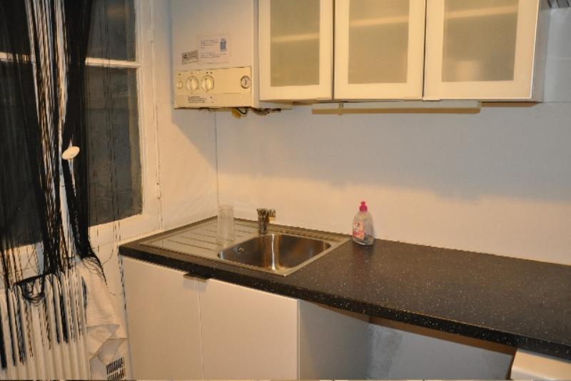 Apartment Le Marais Rosiers Paris