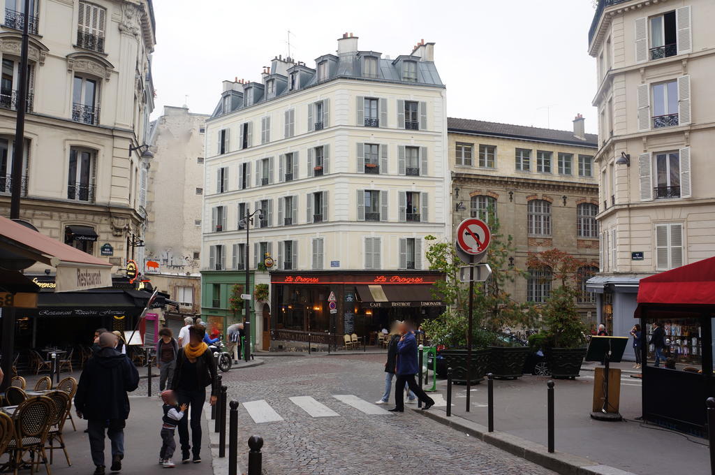 De Charme à Montmartre