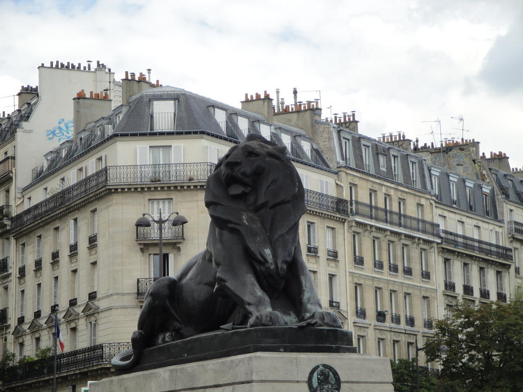 Almeria Garden Paris
