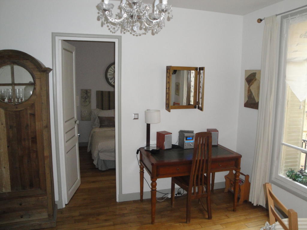 Appartement Almeria Garden Paris