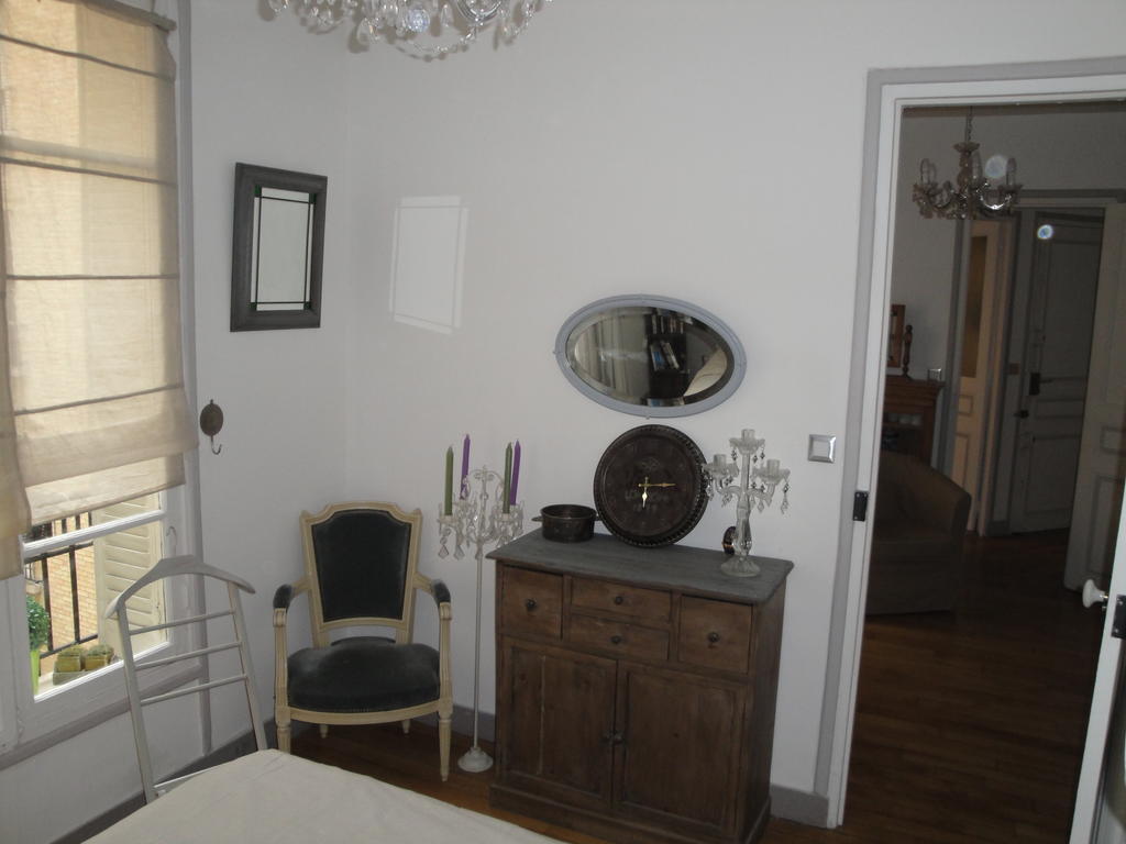 Appartement Almeria Garden Paris