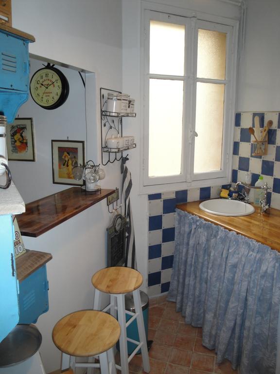 Appartement Almeria Garden Paris