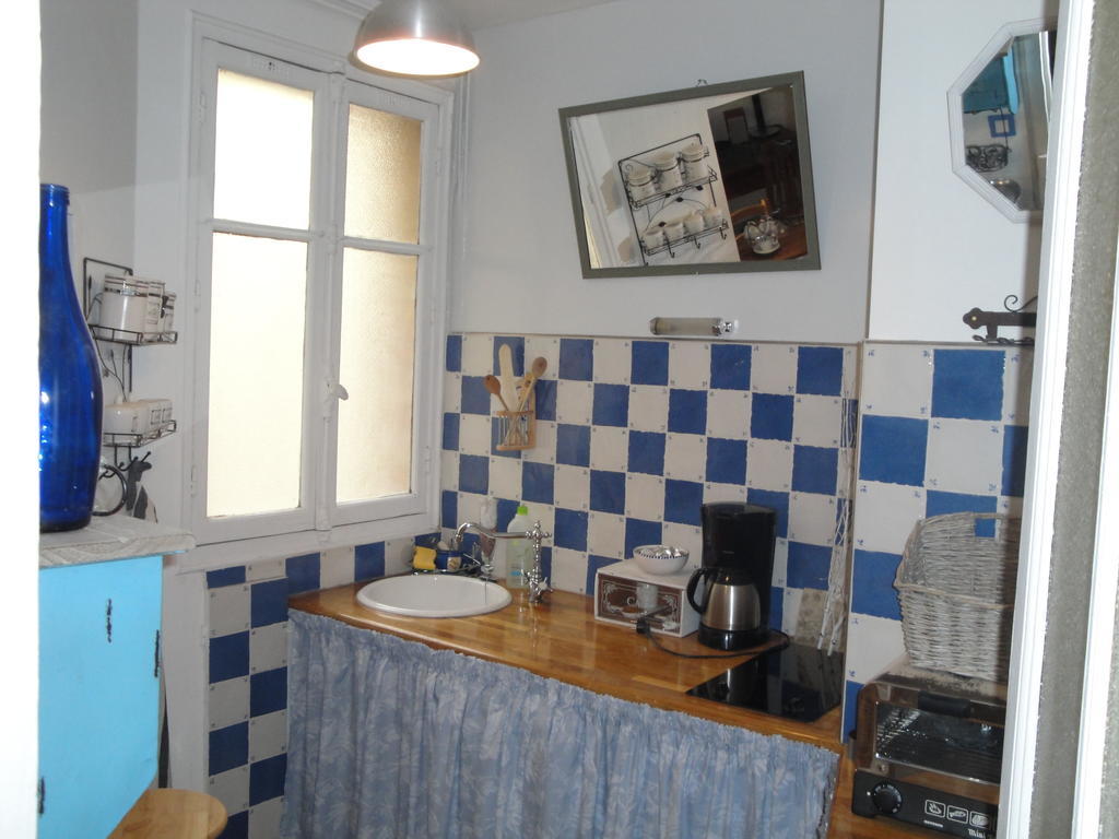 Appartement Almeria Garden Paris