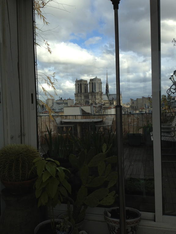 Apartment Notre Dame Flat *