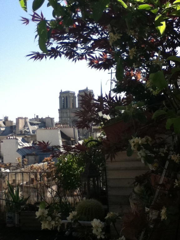 Notre Dame Flat Paris