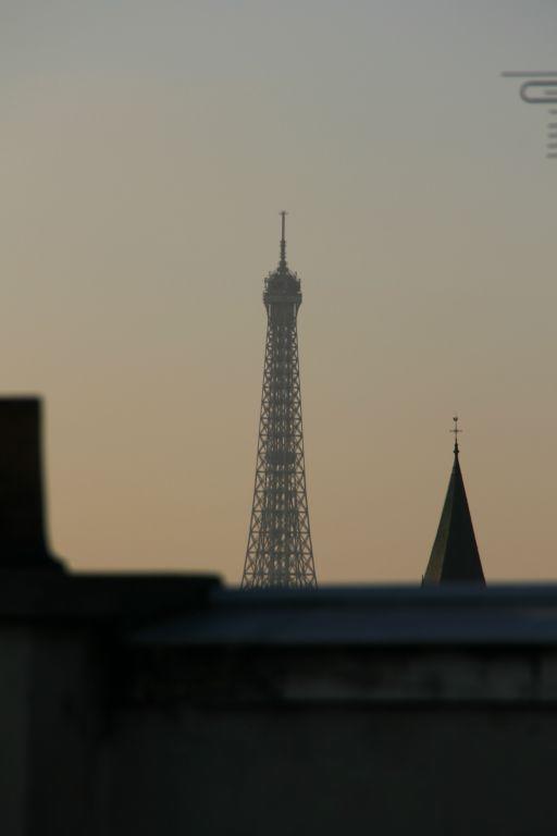 Notre Dame Flat Paris