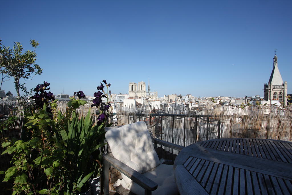 Apartment Notre Dame Flat Paris
