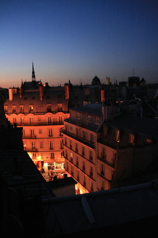 Notre Dame Flat Paris