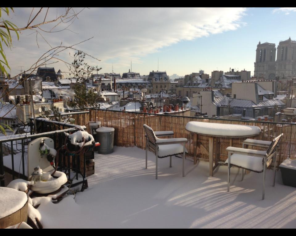 Apartment Notre Dame Flat