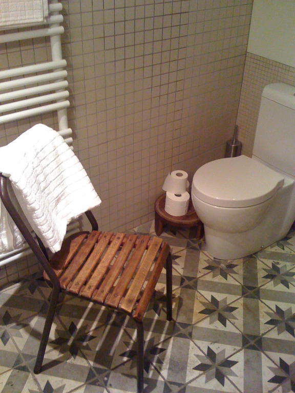 Couette-café D'hôtes Annelets Paris