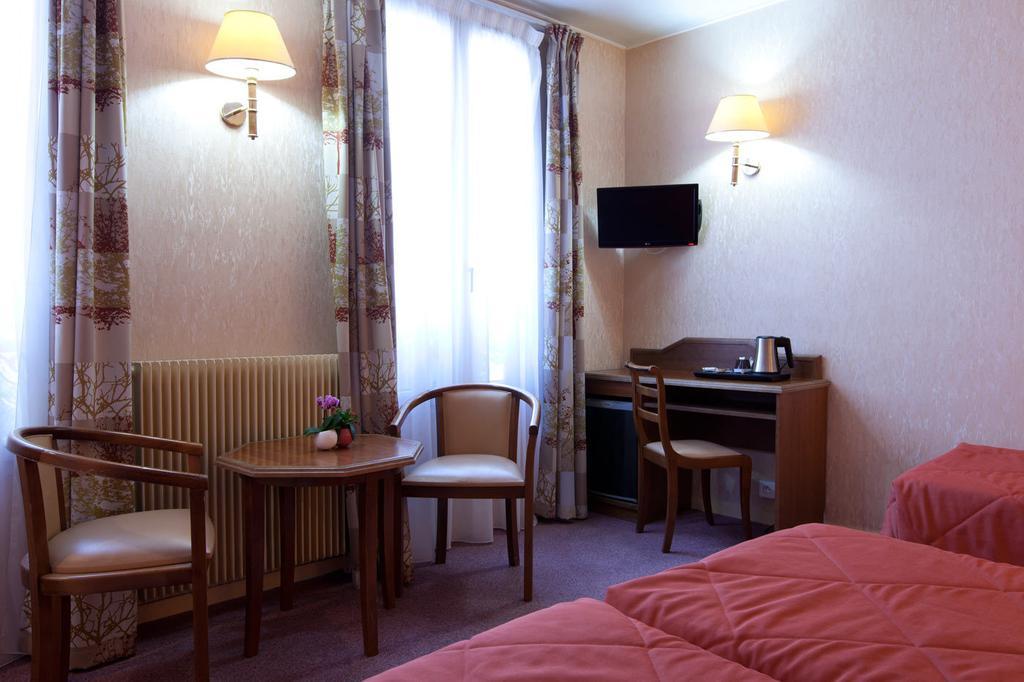 Hotel Vendome Saint-germain 3*