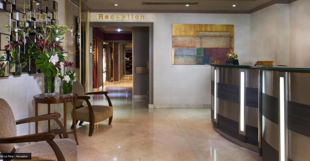 Hotel Le Pera Paris