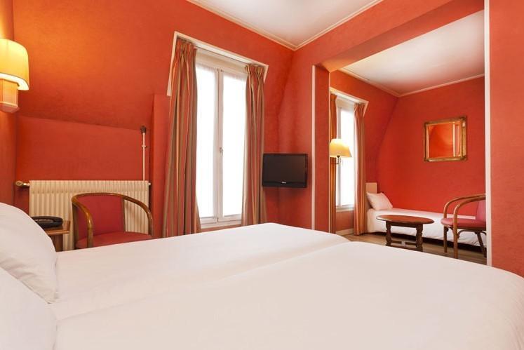 Hotel Les Bulles De