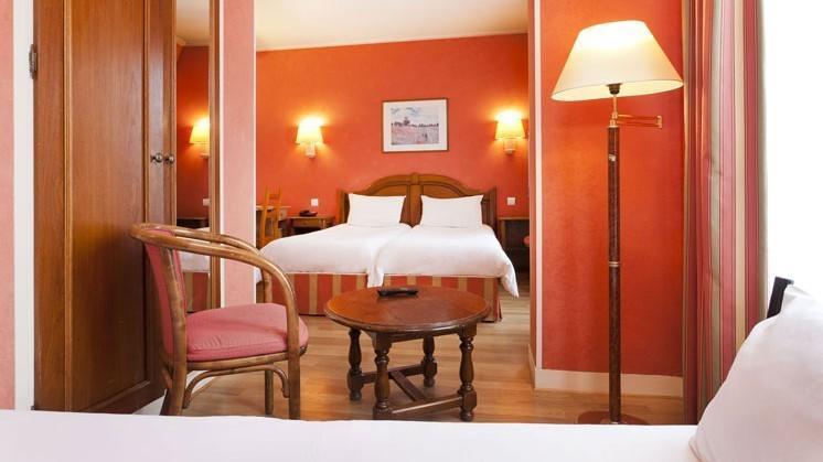 Hotel Les Bulles De 4*