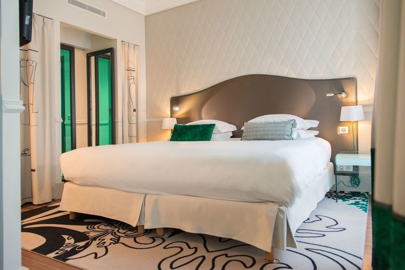 Hotel Edouard 7 Opéra Paris