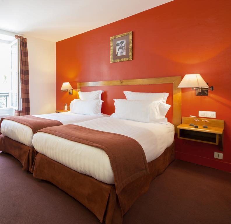 Hotel France Eiffel Paris