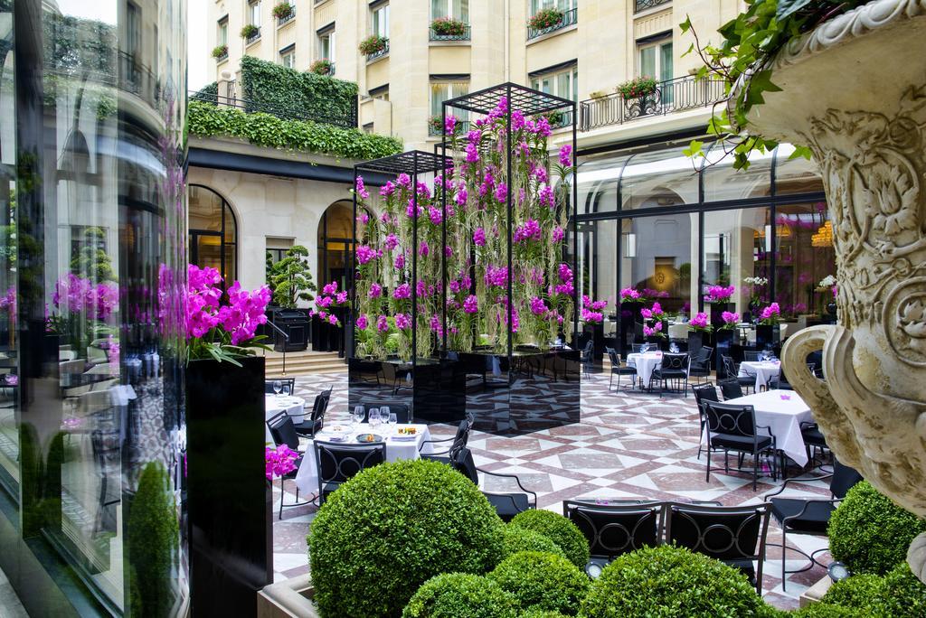 Hotel Four Seasons George V Paris