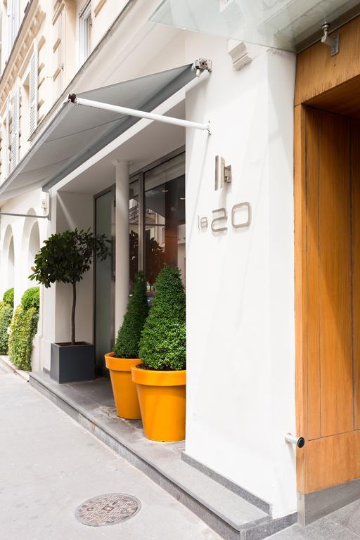 Hotel Le 20 Prieure