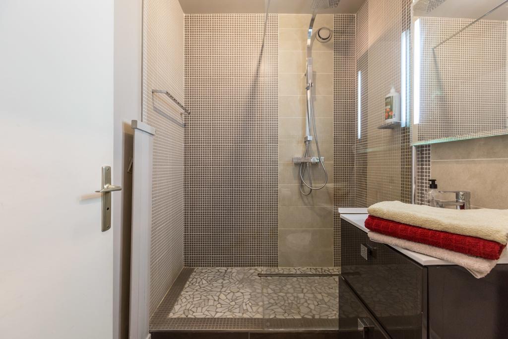 Apartment Studio Buttes Chaumont *