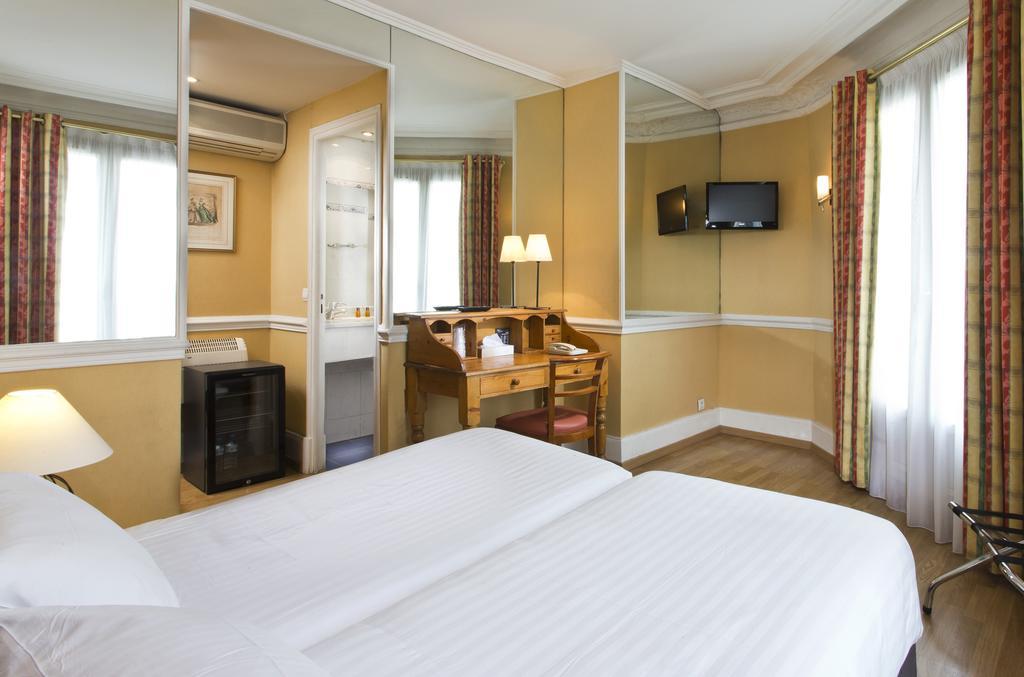 Hotel Claude Bernard Saint-germain 3*