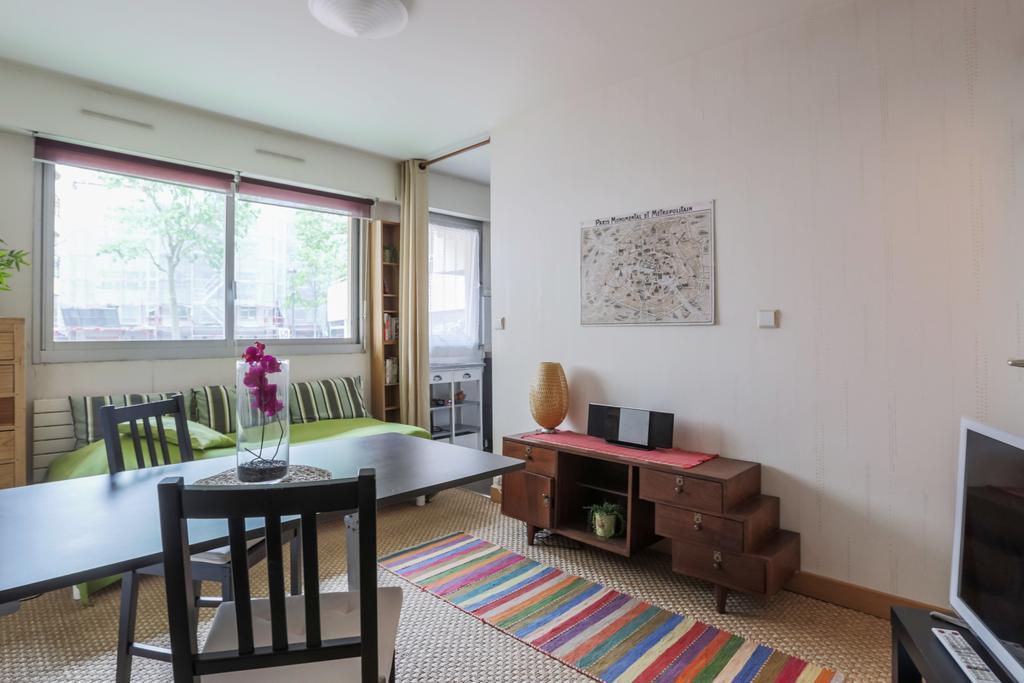 Studio Buttes Chaumont