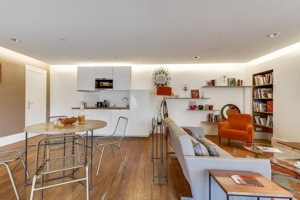 Appartement Sweet - Amiral De Coligny Paris