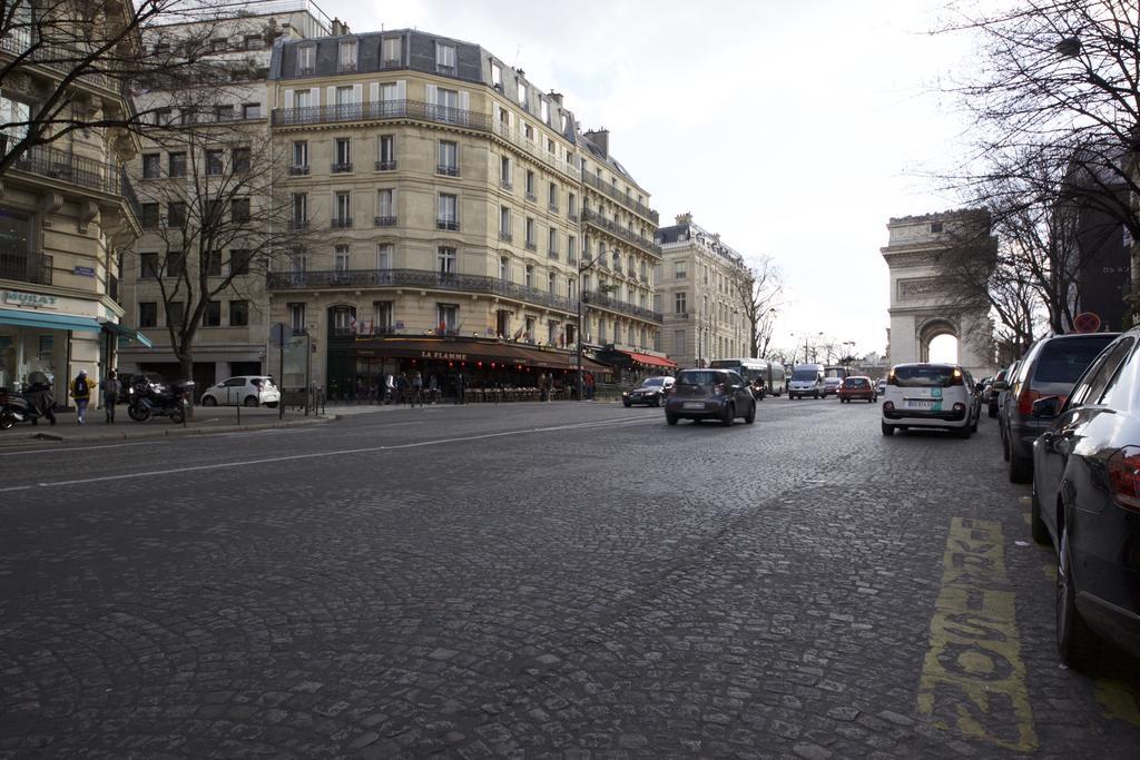 Apartment Private - Champs-elysees *