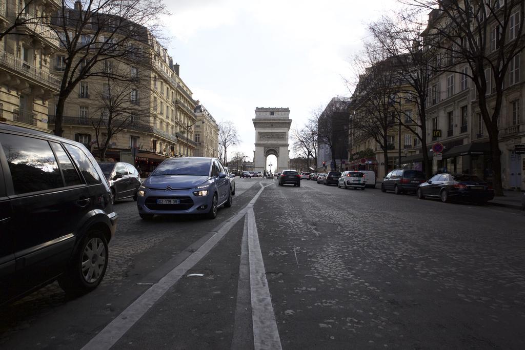 Apartment Private - Champs-elysees