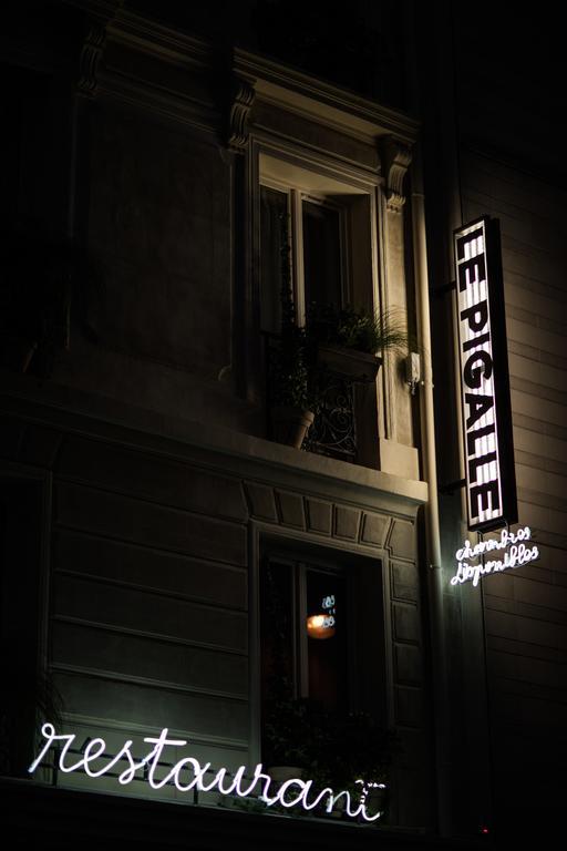 Le Pigalle, A Member Of Design Paris