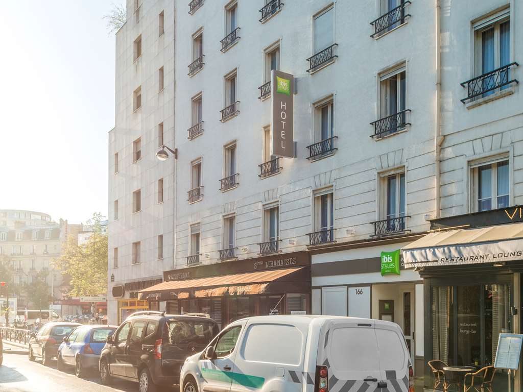 Ibis Styles Eiffel Cambronne Paris