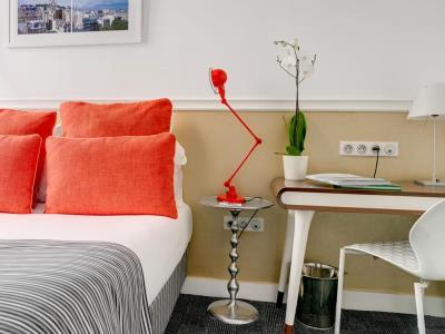 Hotel Monterosa - Astotel Paris