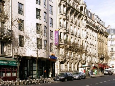 Citadines Republique Paris