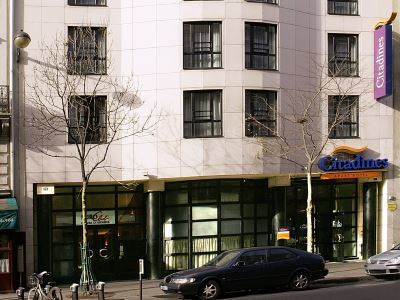 Aparthotel Citadines Republique